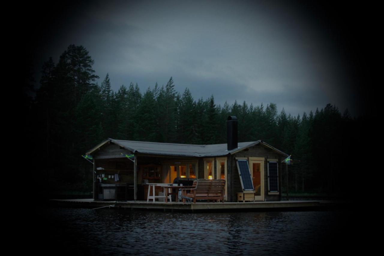Rustika Strandstugor Utanfoer Raettvik Exterior photo