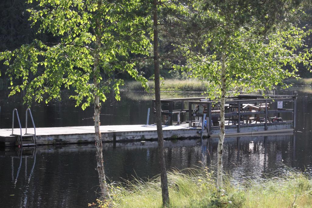 Rustika Strandstugor Utanfoer Raettvik Exterior photo