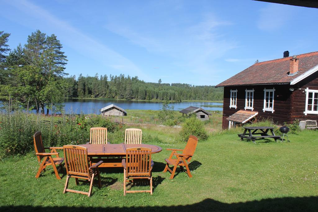 Rustika Strandstugor Utanfoer Raettvik Exterior photo