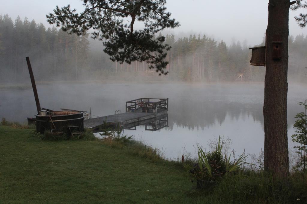Rustika Strandstugor Utanfoer Raettvik Exterior photo