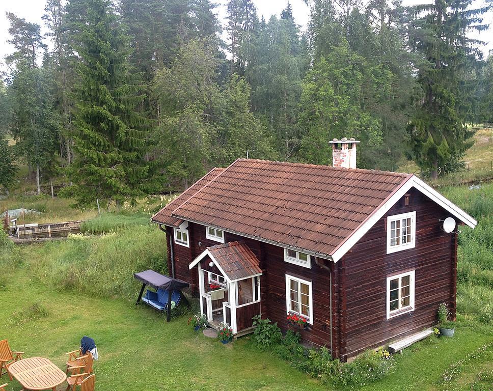 Rustika Strandstugor Utanfoer Raettvik Exterior photo