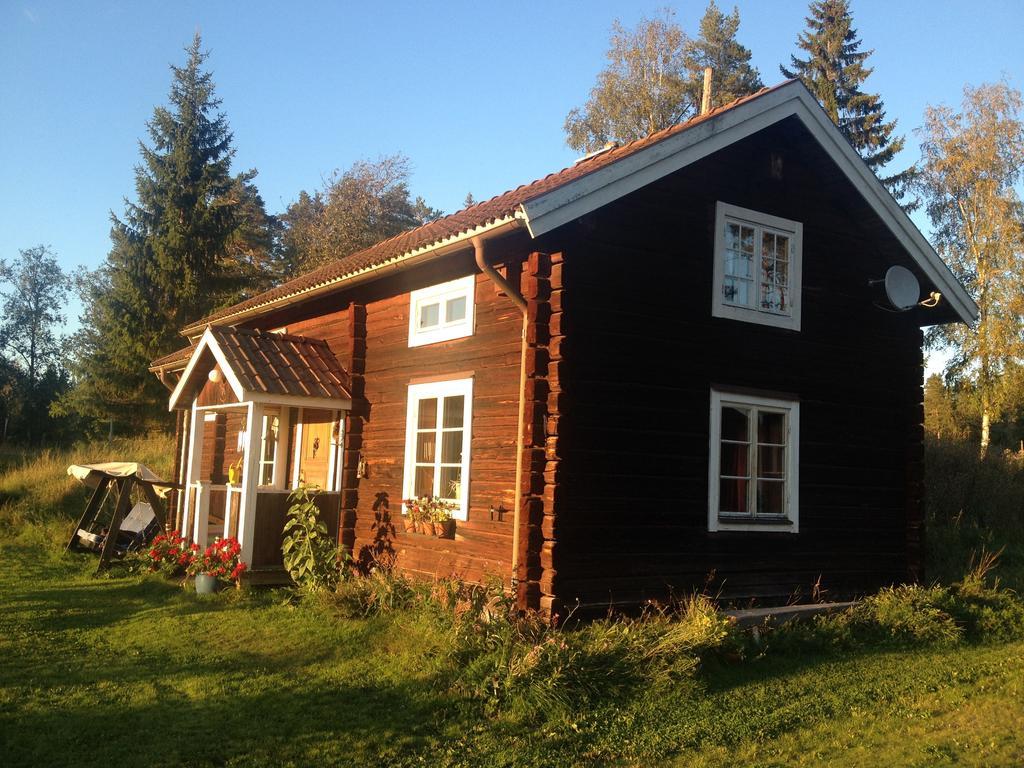 Rustika Strandstugor Utanfoer Raettvik Exterior photo