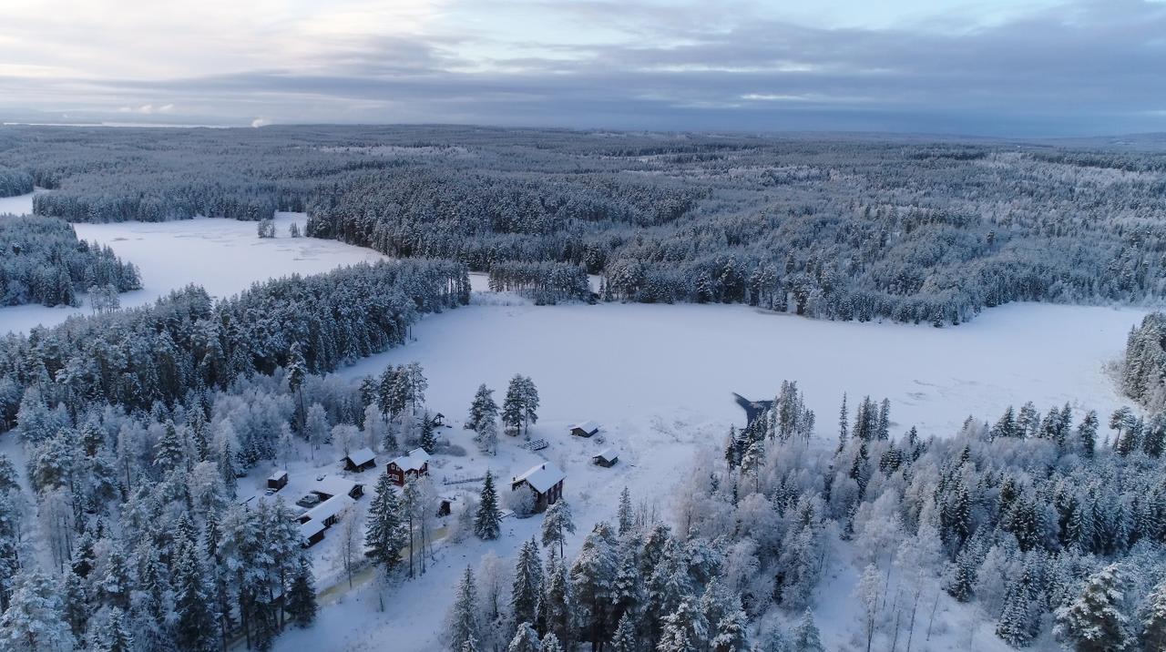Rustika Strandstugor Utanfoer Raettvik Exterior photo
