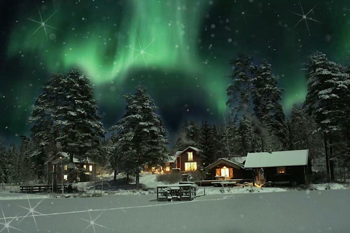 Rustika Strandstugor Utanfoer Raettvik Exterior photo